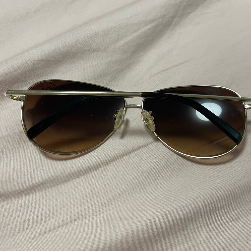 Authentic Coach Sunglasses - Picture 3 of 3